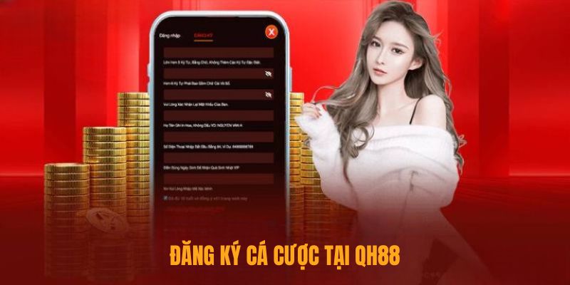 Cung cấp dữ liệu cá nhân khi kích hoạt tài khoản