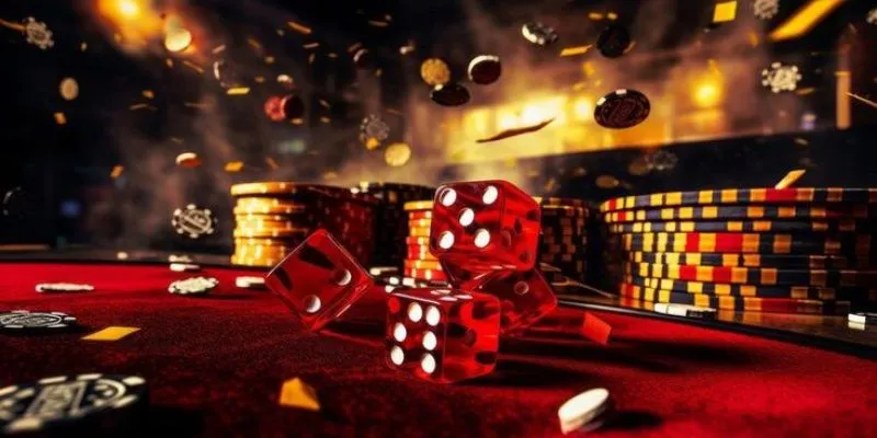 Giới thiệu đôi nét về sảnh game casino QH88