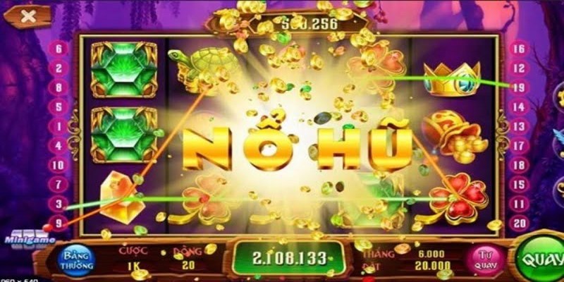Giới thiệu nổ hũ qh88