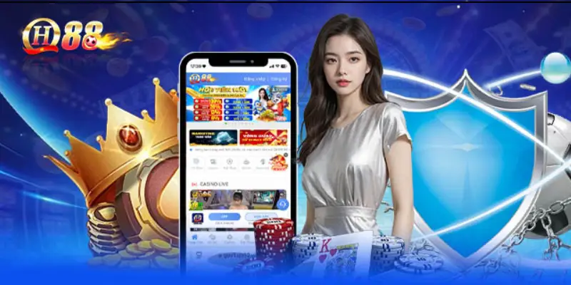 Nắm bắt chính sách bảo mật QH88 để tránh rủi ro