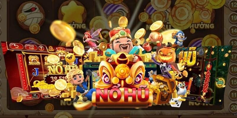 Game quay hũ luỹ tiến