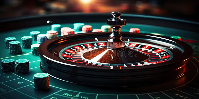 Roulette QH88