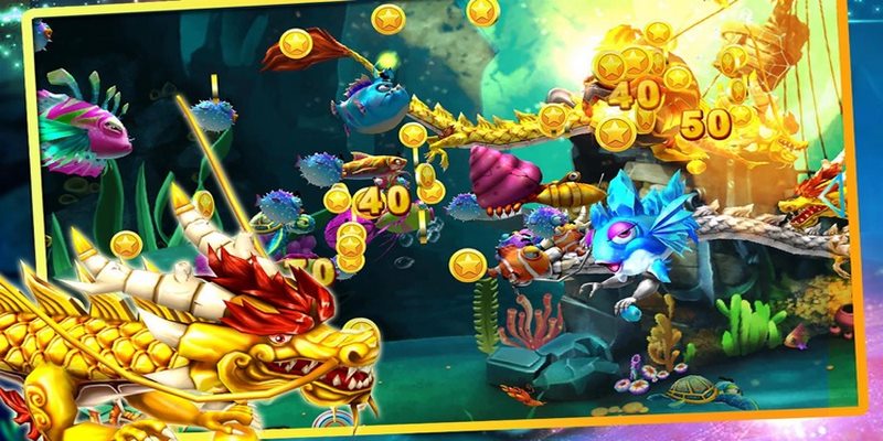 Sơ lược thông tin về bắn cá thần tài QH88 cho người mới