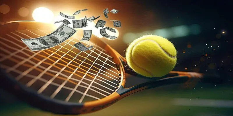 Tennis luôn dẫn đầu top game hot