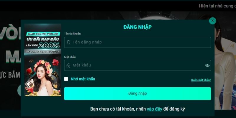 Thành viên chú ý vài điều khi truy cập nhà cái