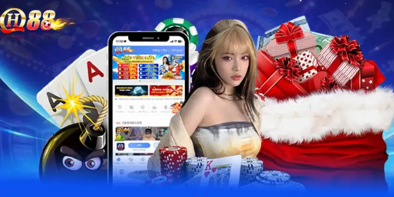 Thu hút bởi ứng dụng với giao diện hiện đại và sang trọng