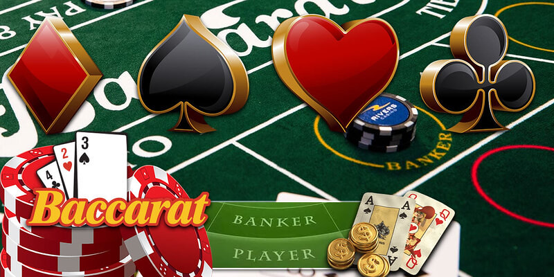 Tổng quan chung về tựa game Baccarat QH88