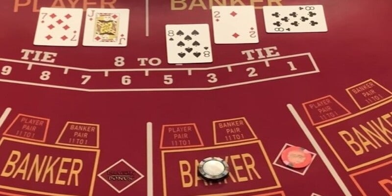 Top những kinh nghiệm cược Baccarat online hiệu quả