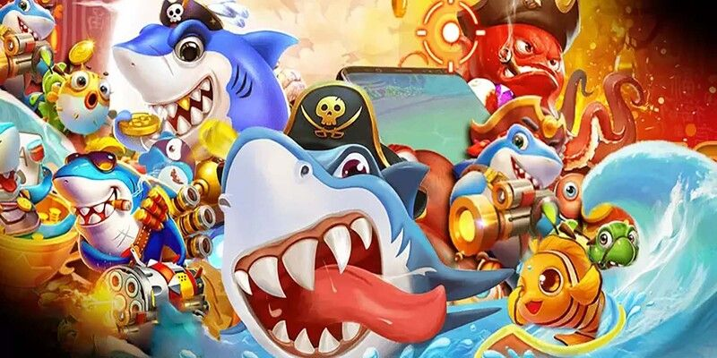 Bắn cá QH88 và những kiến thức tổng quát